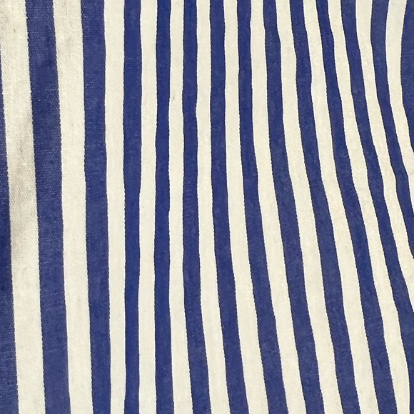 ZARA striped crop poplin button up collared shirt
Size XS - Picture 5 of 7